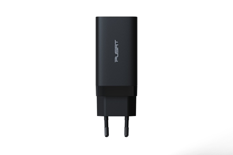 Pusat GaN PD 65W Hızlı Şarj Adaptörü